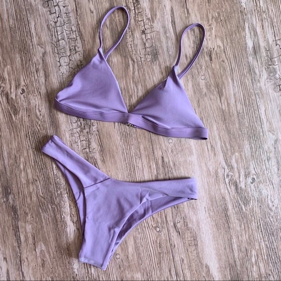 Other - NWOT Lavender Bikini
